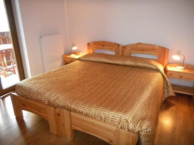 Bianzone Appartamenti In Villa Isabella דירה