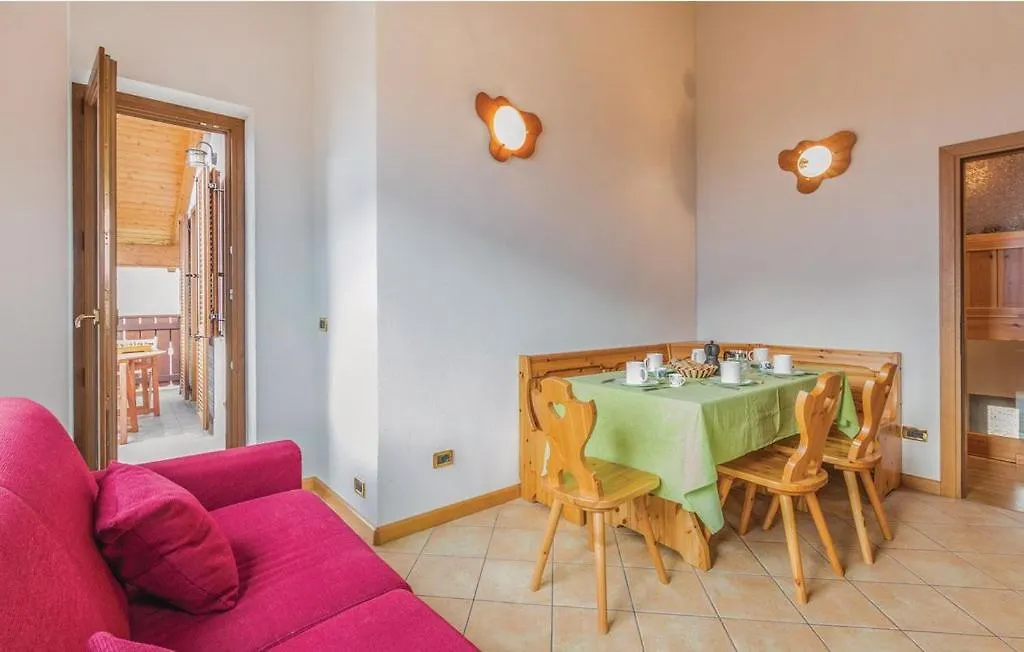 아파트 Appartamento Villa Isabella 비안조네