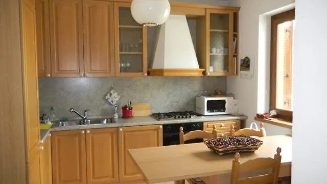 דירה Bianzone Appartamenti In Villa Isabella