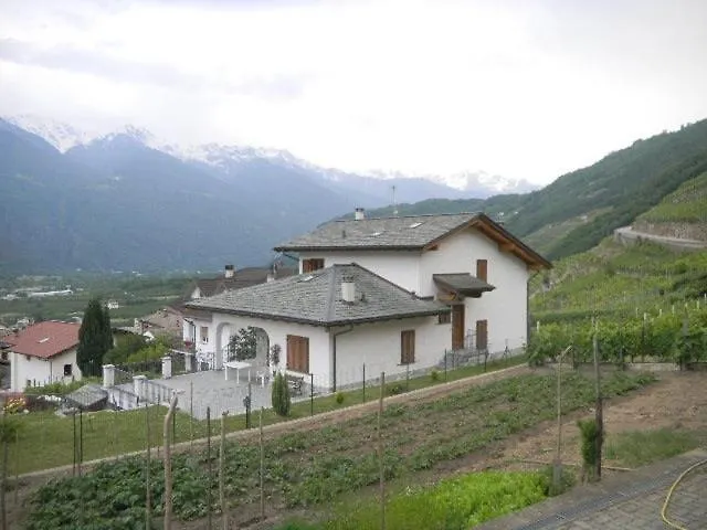 아파트 Appartamento Villa Isabella 비안조네