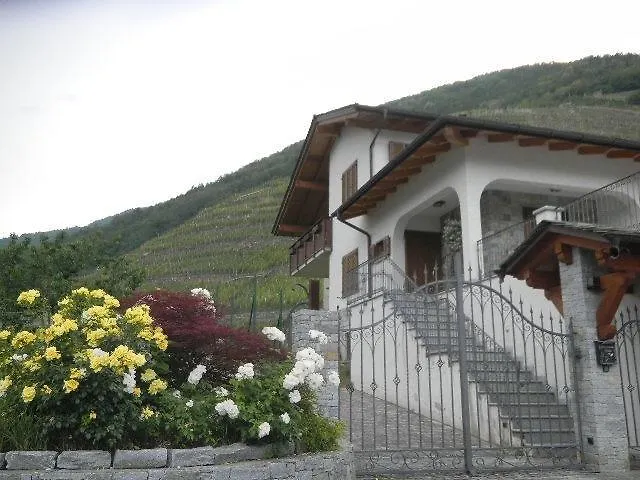 Appartamento Villa Isabella 비안조네