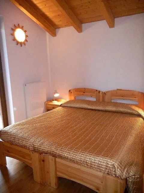 아파트 Appartamento Villa Isabella 비안조네